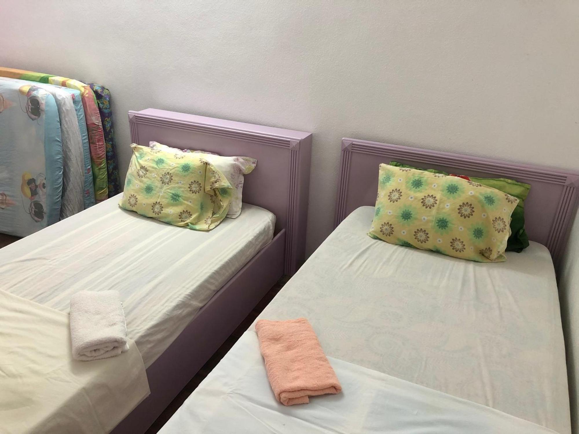 Batu Ferringhi Bayu Emas Apartment Εξωτερικό φωτογραφία